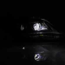 Load image into Gallery viewer, AlphaRex 880766 Projector Headlights Black for Select Toyota Sienna