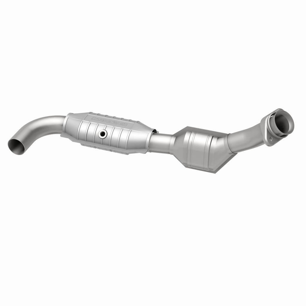 MagnaFlow Exhaust Products 458031 California CARB Direct-Fit Catalytic Converter for Select Ford F-150, Ford F-150 Heritage