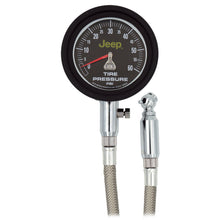 Load image into Gallery viewer, AutoMeter 880805 GAUGE, TIRE PRESSURE, 0-60PSI, JEEP, ANALOG