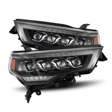Load image into Gallery viewer, AlphaRex 880808 Projector Headlights Black for Select Toyota 4Runner