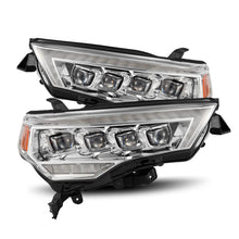 Load image into Gallery viewer, AlphaRex 880809 Projector Headlights Chrome for Select Toyota 4Runner