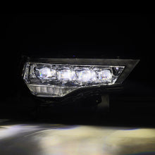 Load image into Gallery viewer, AlphaRex 880809 Projector Headlights Chrome for Select Toyota 4Runner