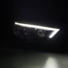 Load image into Gallery viewer, AlphaRex 880811 Projector Headlights Black for Select Toyota 4Runner