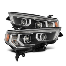 Load image into Gallery viewer, AlphaRex 880814 Projector Headlights Black for Select Toyota 4Runner