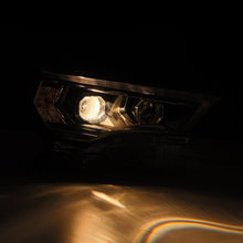 Load image into Gallery viewer, AlphaRex 880814 Projector Headlights Black for Select Toyota 4Runner