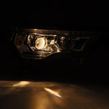 Load image into Gallery viewer, AlphaRex 880815 Projector Headlights Chrome for Select Toyota 4Runner