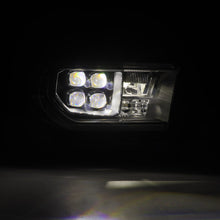 Load image into Gallery viewer, AlphaRex 880818 Projector Headlights Black for Select Toyota Sequoia, Toyota Tundra