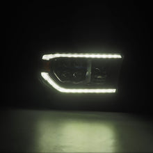 Load image into Gallery viewer, AlphaRex 880818 Projector Headlights Black for Select Toyota Sequoia, Toyota Tundra