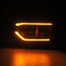 Load image into Gallery viewer, AlphaRex 880819 Projector Headlights Chrome for Select Toyota Sequoia, Toyota Tundra