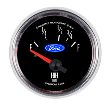 Load image into Gallery viewer, AutoMeter 880820 GAUGE, FUEL LEVEL, 2 1/16", 73OE TO 10OF, ELEC, FORD