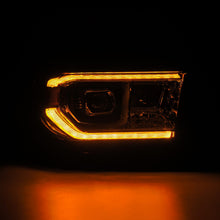 Load image into Gallery viewer, AlphaRex 880824 Projector Headlights Chrome for Select Toyota Sequoia, Toyota Tundra