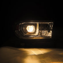 Load image into Gallery viewer, AlphaRex 880824 Projector Headlights Chrome for Select Toyota Sequoia, Toyota Tundra