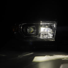 Load image into Gallery viewer, AlphaRex 880824 Projector Headlights Chrome for Select Toyota Sequoia, Toyota Tundra