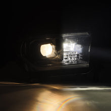 Load image into Gallery viewer, AlphaRex 880828 Projector Headlights Alpha-Black for Select Toyota Sequoia, Toyota Tundra