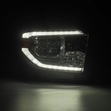 Load image into Gallery viewer, AlphaRex 880831 Projector Headlights Chrome for Select Toyota Tundra