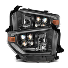 Load image into Gallery viewer, AlphaRex 880832 Projector Headlights Alpha-Black for Select Toyota Tundra