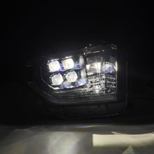 Load image into Gallery viewer, AlphaRex 880832 Projector Headlights Alpha-Black for Select Toyota Tundra