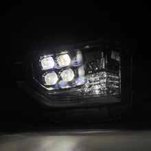 Load image into Gallery viewer, AlphaRex 880832 Projector Headlights Alpha-Black for Select Toyota Tundra