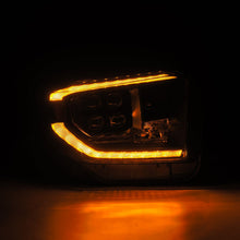 Load image into Gallery viewer, AlphaRex 880833 Projector Headlights Black for Select Toyota Tundra