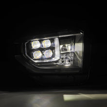 Load image into Gallery viewer, AlphaRex 880833 Projector Headlights Black for Select Toyota Tundra
