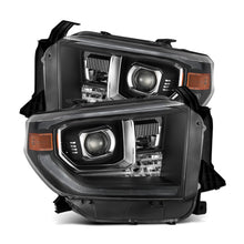 Load image into Gallery viewer, AlphaRex 880835 Projector Headlights Black for Select Toyota Tundra