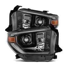 Load image into Gallery viewer, AlphaRex 880836 Projector Headlights Alpha-Black for Select Toyota Tundra