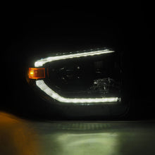 Load image into Gallery viewer, AlphaRex 880836 Projector Headlights Alpha-Black for Select Toyota Tundra