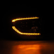 Load image into Gallery viewer, AlphaRex 880836 Projector Headlights Alpha-Black for Select Toyota Tundra