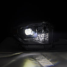 Load image into Gallery viewer, AlphaRex 880836 Projector Headlights Alpha-Black for Select Toyota Tundra