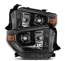 Load image into Gallery viewer, AlphaRex 880839 Projector Headlights Alpha-Black for Select Toyota Tundra