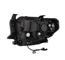 Load image into Gallery viewer, AlphaRex 880839 Projector Headlights Alpha-Black for Select Toyota Tundra