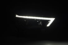 Load image into Gallery viewer, AlphaRex 880850 Projector Headlights Alpha-Black for Select Toyota 4Runner