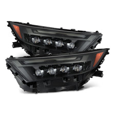 Load image into Gallery viewer, AlphaRex 880857 Projector Headlights Alpha-Black for Select Toyota RAV4