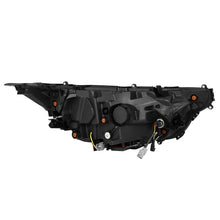 Load image into Gallery viewer, AlphaRex 880857 Projector Headlights Alpha-Black for Select Toyota RAV4