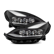 Load image into Gallery viewer, AlphaRex 880860 Projector Headlights Black for Select Tesla 3, Tesla Y