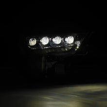 Load image into Gallery viewer, AlphaRex 880861 Projector Headlights Alpha-Black for Select Toyota Sequoia, Toyota Tundra