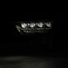 Load image into Gallery viewer, AlphaRex 880862 Projector Headlights Black for Select Toyota Sequoia, Toyota Tundra