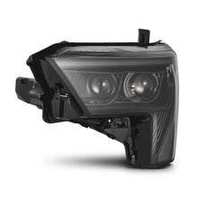 Load image into Gallery viewer, AlphaRex 880863 Projector Headlights Alpha-Black for Select Toyota Sequoia, Toyota Tundra