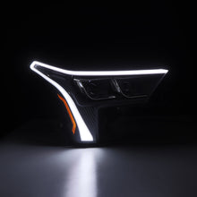 Load image into Gallery viewer, AlphaRex 880864 Projector Headlights Black for Select Toyota Sequoia, Toyota Tundra
