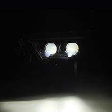 Load image into Gallery viewer, AlphaRex 880864 Projector Headlights Black for Select Toyota Sequoia, Toyota Tundra