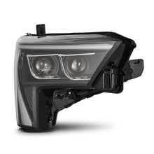 Load image into Gallery viewer, AlphaRex 880864 Projector Headlights Black for Select Toyota Sequoia, Toyota Tundra