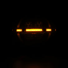 Load image into Gallery viewer, AlphaRex 880867 Projector Headlights Alpha-Black for Select Jeep Gladiator, Jeep Wrangler, Jeep Wrangler JK