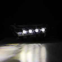 Load image into Gallery viewer, AlphaRex 880869 Projector Headlights Alpha-Black for Select Toyota RAV4
