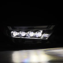 Load image into Gallery viewer, AlphaRex 880870 Projector Headlights Black for Select Toyota RAV4