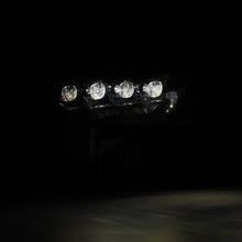 Load image into Gallery viewer, AlphaRex 880871 Projector Headlights Alpha-Black for Select Toyota Sequoia, Toyota Tundra