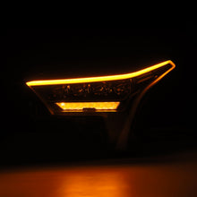 Load image into Gallery viewer, AlphaRex 880872 Projector Headlights Black for Select Toyota Sequoia, Toyota Tundra