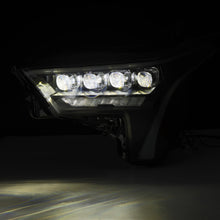 Load image into Gallery viewer, AlphaRex 880872 Projector Headlights Black for Select Toyota Sequoia, Toyota Tundra