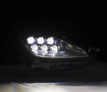 Load image into Gallery viewer, AlphaRex 880875 Projector Headlights Alpha-Black for Select Subaru BRZ, Toyota GR86