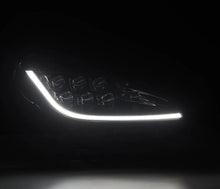 Load image into Gallery viewer, AlphaRex 880875 Projector Headlights Alpha-Black for Select Subaru BRZ, Toyota GR86