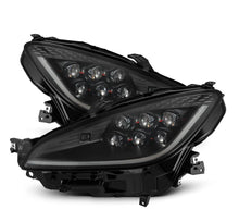 Load image into Gallery viewer, AlphaRex 880876 Projector Headlights Black for Select Subaru BRZ, Toyota GR86